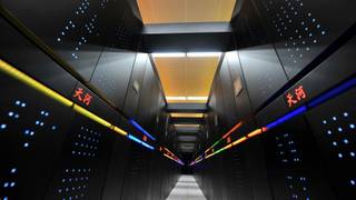 China trabaja en su primer ordenador a exaescala, la próxima frontera de la computación